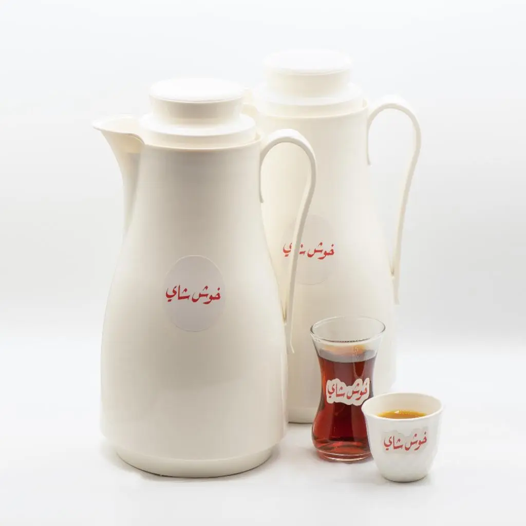 ترمس قهوة سعودية وترمس شاي